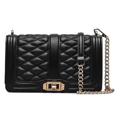 Bolso de cadena con bandolera ajustable - Image 9
