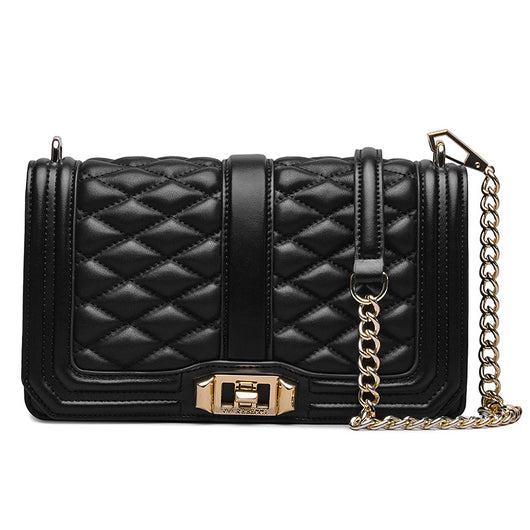 Bolso de cadena con bandolera ajustable - Image 9