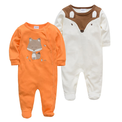 Mameluco para bebé - Diseño cómodo y versátil - Image 21
