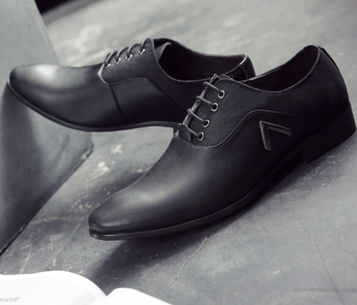 Zapatos de Cuero para Hombre Talla Grande - Calzado Ejecutivo Africano - Image 4