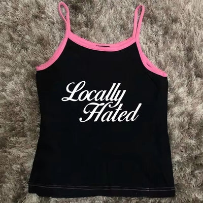 Chaleco Deportivo con Estampado Hot Girl para Mujer - Image 38