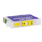 T0731N-4 CX3900 CX5500 CX5900 CX8300 Refillable Cartridge Yellow Q1pc