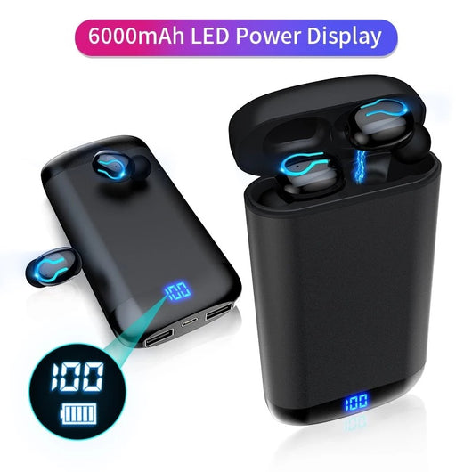 Auriculares Inalámbricos Bluetooth