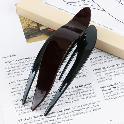 Pasador Acetato Temperamento Personalidad - Accesorio de Cabello Elegante - Image 18