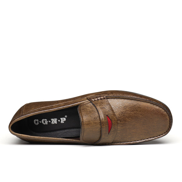 Sandalias Transpirables con Diseño Hueco y Suela Elevada