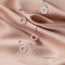 Aretes de Plata para Mujer