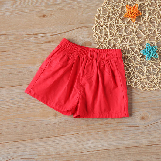 Conjunto Infantil Lunares con Moño: Blusa + Shorts - Image 3
