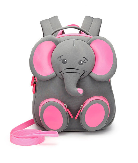 Mochila Infantil Reforzada para Escuela y Viajes