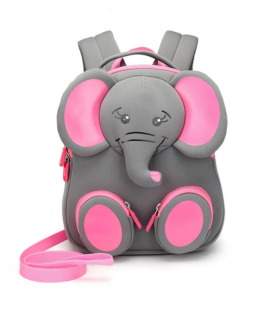 Mochila Infantil Reforzada para Escuela y Viajes