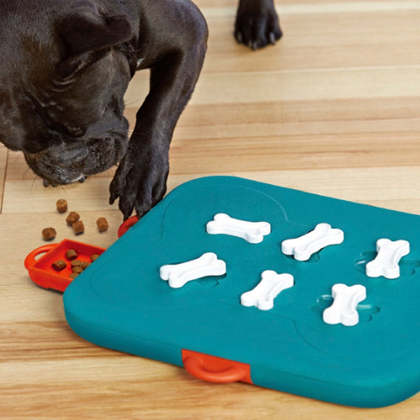 Juguete Educativo Comedero Interactivo para Perros
