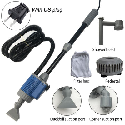 Limpiador Eléctrico de Grava para Acuarios - Image 5
