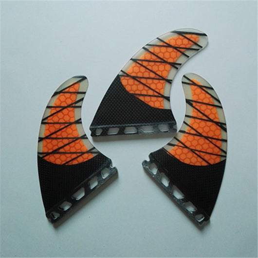 Aleta de Surf Carbono con Núcleo Honeycomb - Image 8