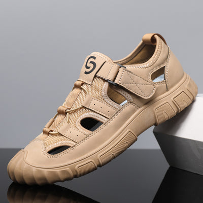 Sandalias Acuáticas Antideslizantes para Hombre con Malla Transpirable - Image 3