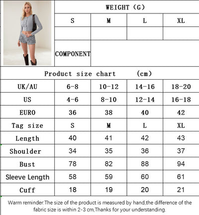 Cardigan Largo Slim Mujer Otoño Invierno - Botones Elegante Premium - Image 7