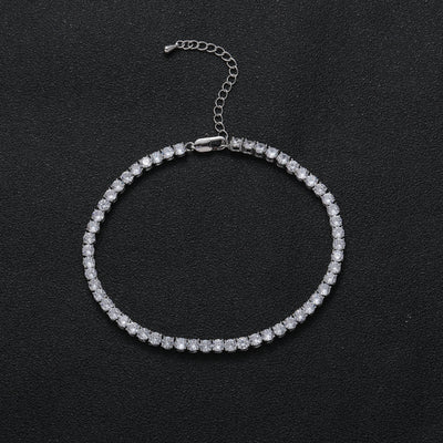 Pulsera Tobillera Hip Hop Europea para Mujer - Image 11