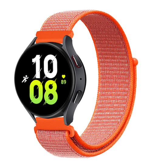 Correa Nylon Loop Compatible con GT5 Watch Band 2022mm - Image 5