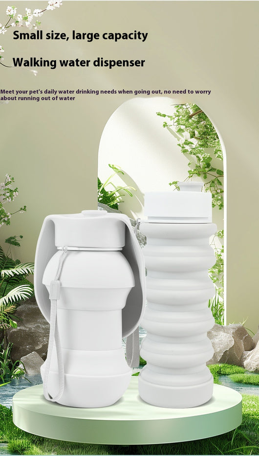Vaso Plegable de Silicona para Mascotas - Portátil y Resistente - Image 15
