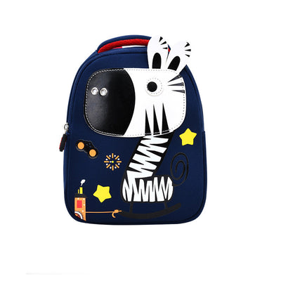 Mochila Infantil Coreana Anti-pérdida con Diseño Cartoon - Image 29