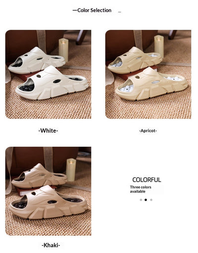 Pantuflas Cómodas para la Salud del Hombre - Uso Interior y Exterior - Image 15