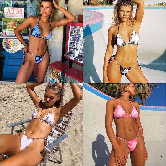 Bikini Estampado Sexy con Diseño Moderno - Image 14