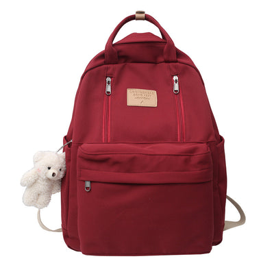 Mochila de Hombro de Gran Capacidad Estilo Moderno - Image 7