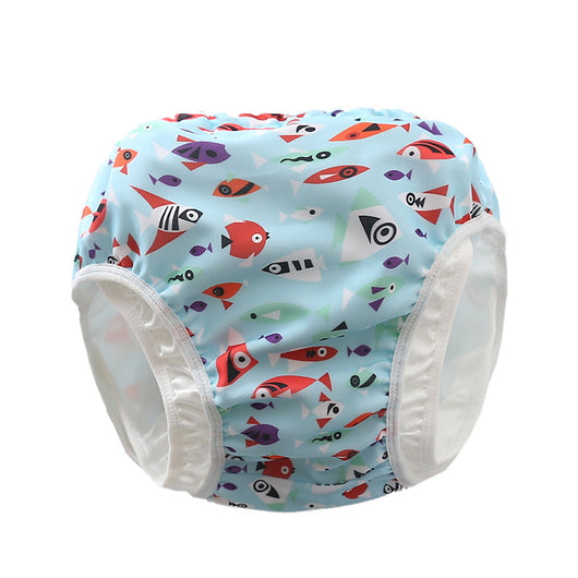 Bañador Impermeable y Reutilizable para Bebés 0-3 Años - Image 8