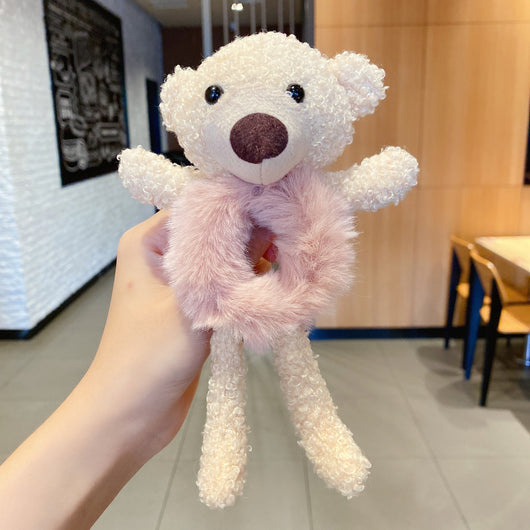 Banda Elástica Suave para Coleta - Accesorio Cómodo para el Cabello - Image 26