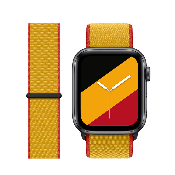 Correa de Reloj Tipo Loop de Nylon