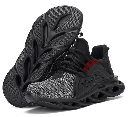 Tenis Oversized Transpirables con Tejido Fly-Knit - Image 7
