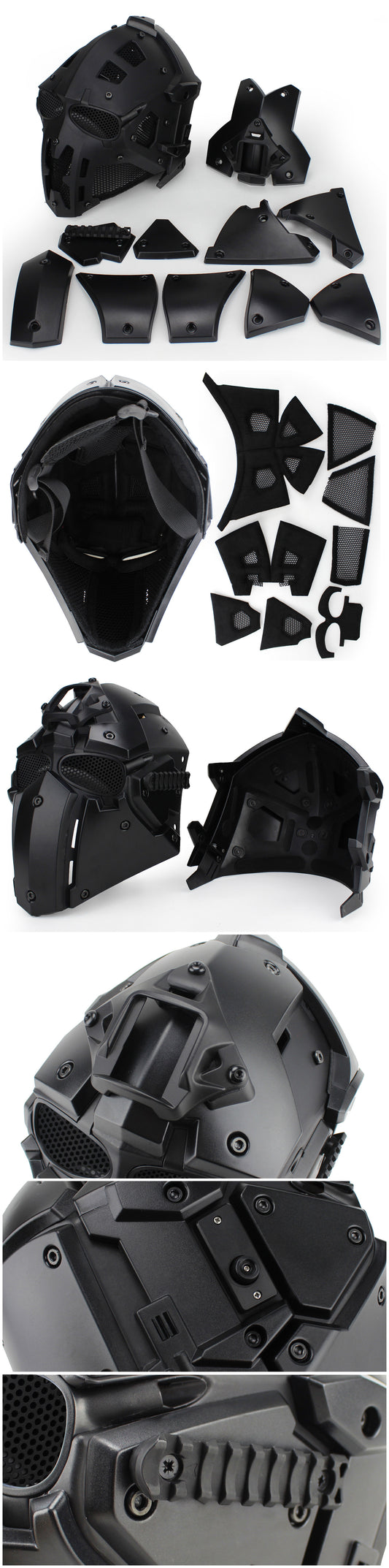Casco Táctico Ronin - Image 2