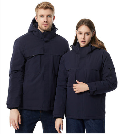 Traje Térmico Deportivo con Calefacción USB para Esquí y Deportes de Invierno - Image 6