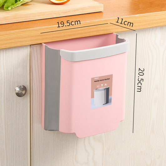 Cubo de Basura Montado en Pared - Image 13