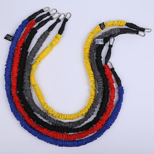 Set de Bandas Elásticas de Resistencia para Entrenamiento - Image 3