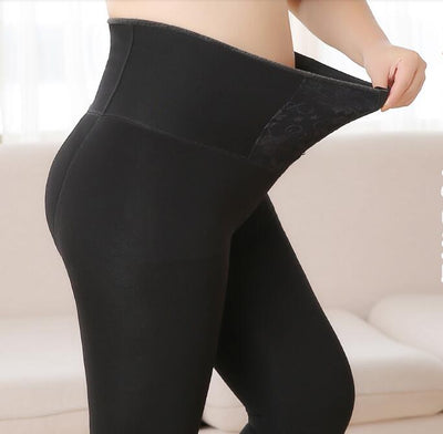 Pantalón Modelador Térmico de Compresión Abdominal Integral - Image 15