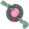 Juguete Masticable Interactivo para Perros - Nylon y Caucho Natural