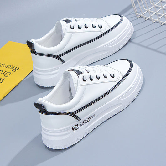 Zapatillas Deportivas Estilo Coreano para Estudiantes - Comodidad y Rendimiento - Image 8