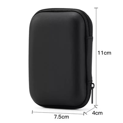 Caja de Almacenamiento Compacta y Portátil para Viajes - Image 2
