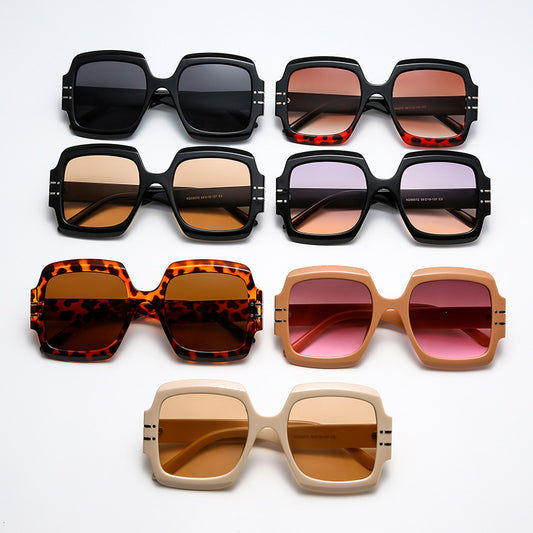 Gafas de Sol Cat Eye Tendencia Global - Image 2