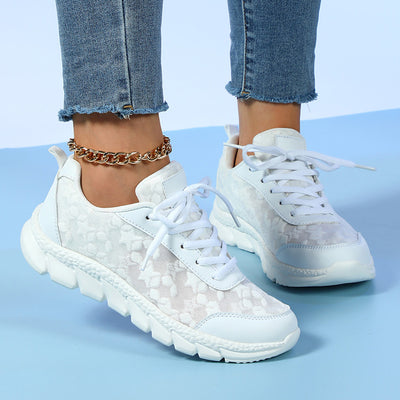 Zapatillas Deportivas Ligeras y Transpirables para Mujer