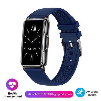 Pulsera Inteligente Deportiva para Mujer con Monitoreo de Salud - Image 8