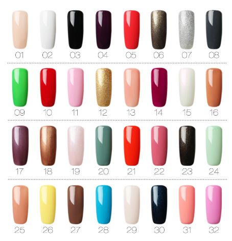 Gel de Uñas Fotopolimerizable Estilo Japonés - Image 2