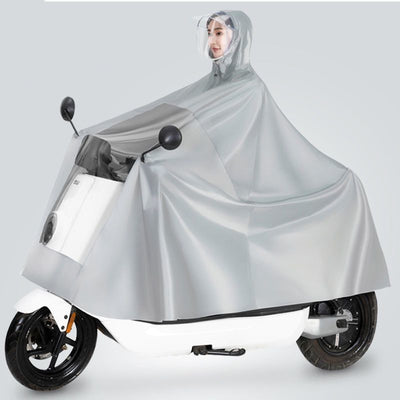 Poncho Impermeable para Mujer - Protección Total contra la Lluvia - Image 12