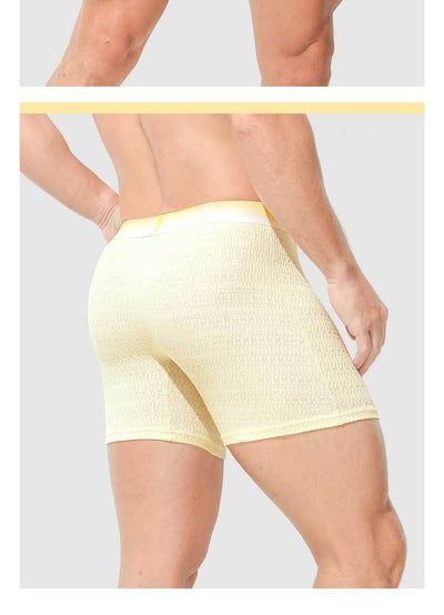 Boxers Antibacterianos Antirozaduras Talla Grande Verano Cómodos - Image 10