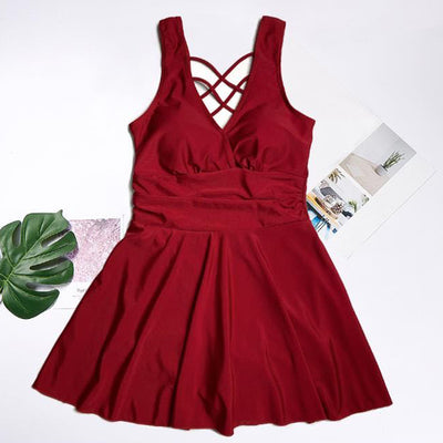 Traje de Baño Enterizo para Mujer - Diseño Elegante para Vacaciones - Image 9