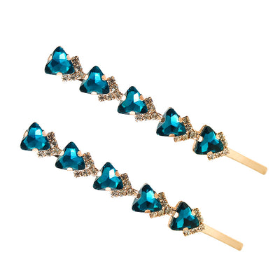 Pinza para Cabello de Lado con Joyería para Estudiantes - Image 15