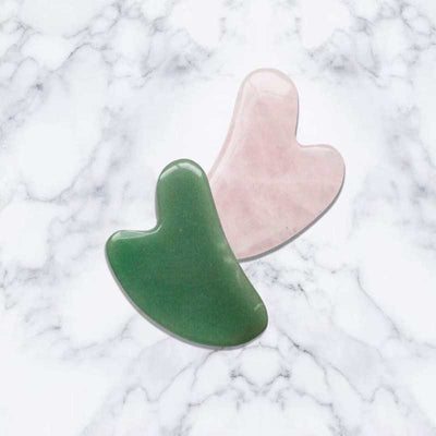 Rodillo de Jade para Masaje Facial - Alivia la Tensión - Image 6