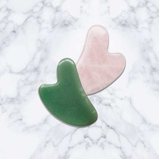 Rodillo de Jade para Masaje Facial - Alivia la Tensión - Image 6