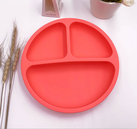 Plato de Silicona para Niños - Image 14