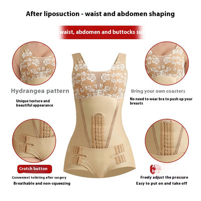 Faja Reductora sin Costuras con Soporte Abdominal - Image 3