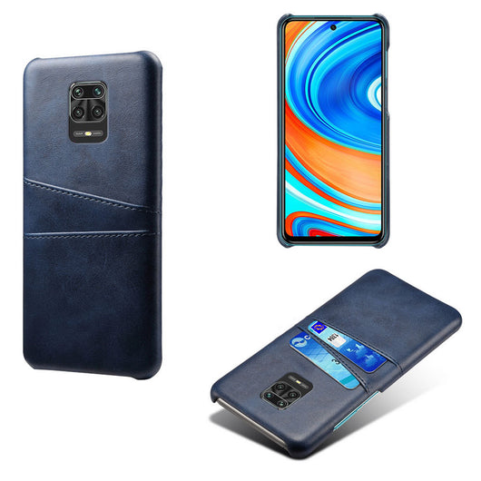 Funda Cartera para Redmi Note 9S con Compartimentos para Tarjetas - Image 13
